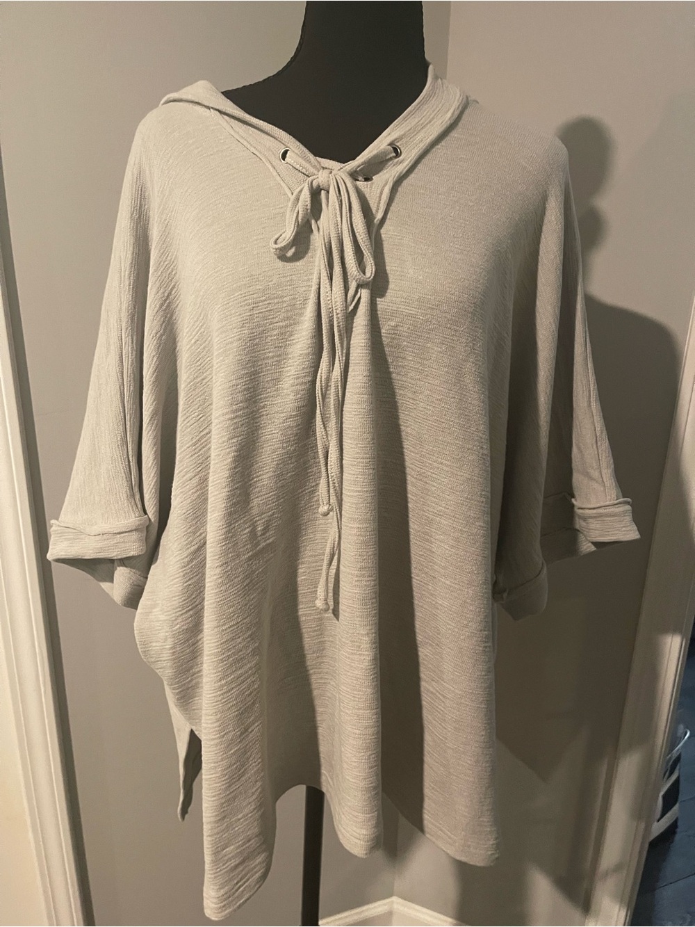 White birch top nwot